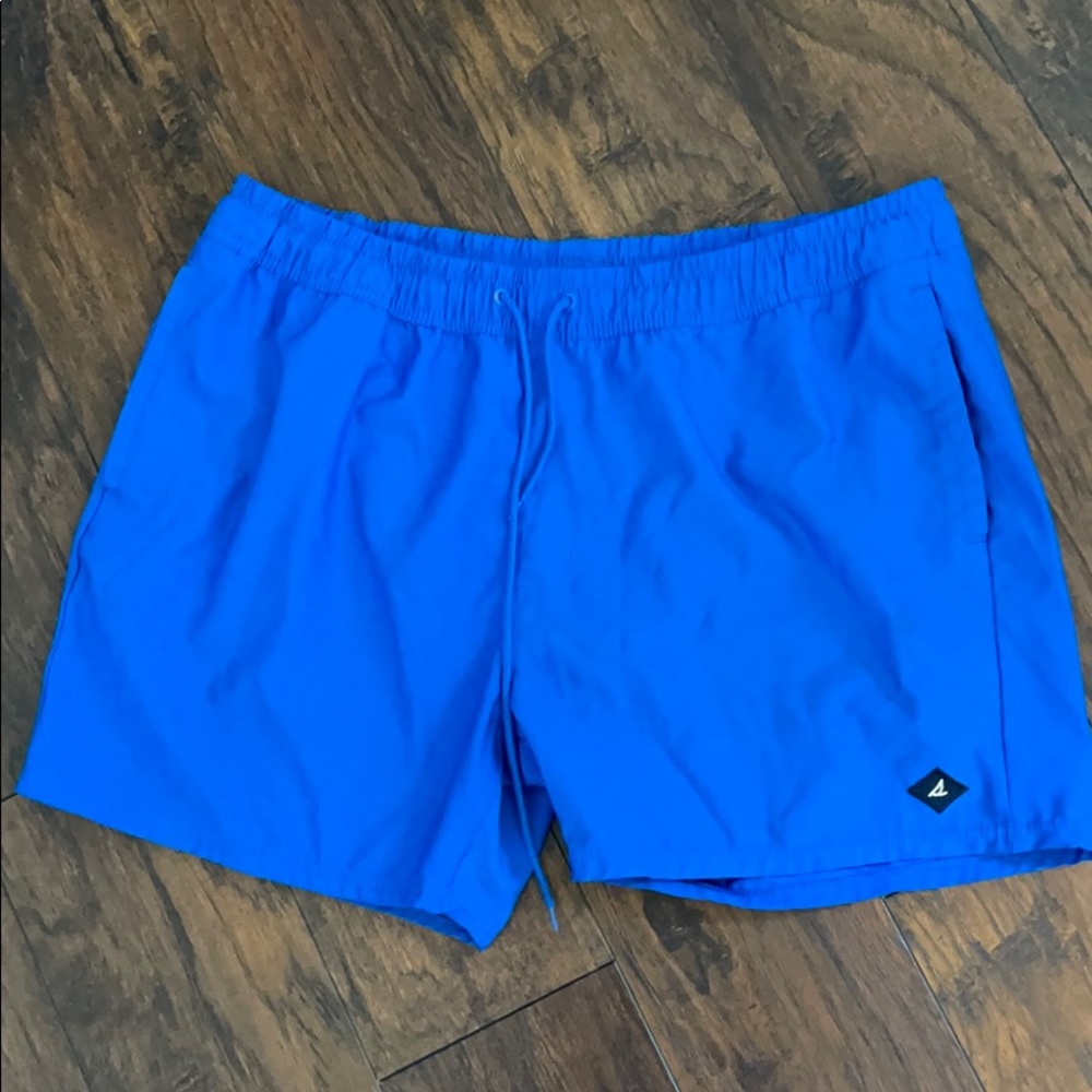 SPERRY // men’s swim